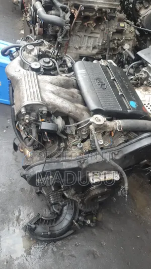 Sienna Engine 1mz