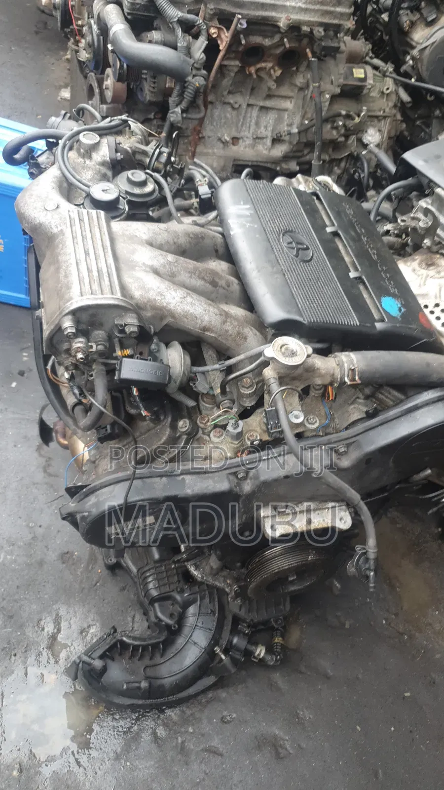 Sienna Engine 1mz