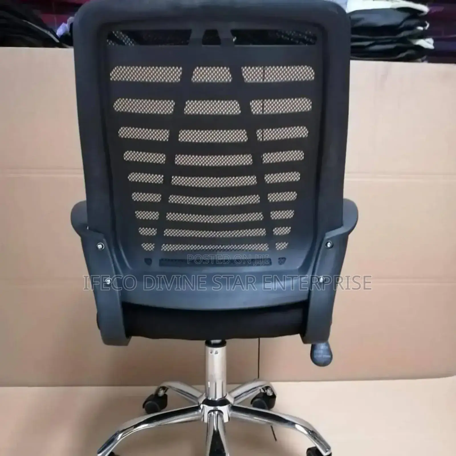 Office Chair With Swivel