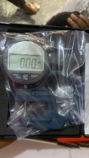 Digital Nylon Thickness Guage