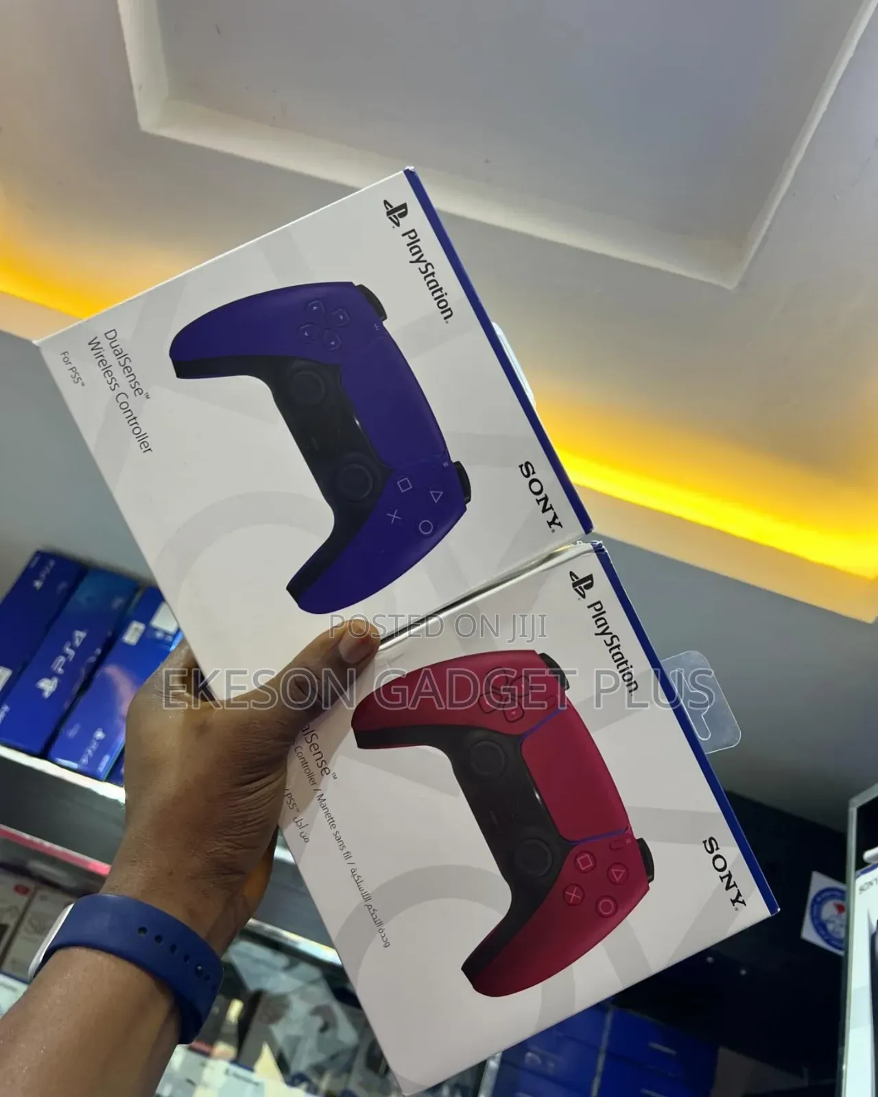Playstation 5 Controllers
