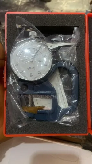 Analog Thickness Guage