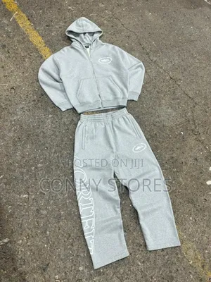 Photo - High Quality Corteiz Zip Up Sweatsuit
