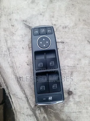 Power Window Button GLE ,ML 350 2014