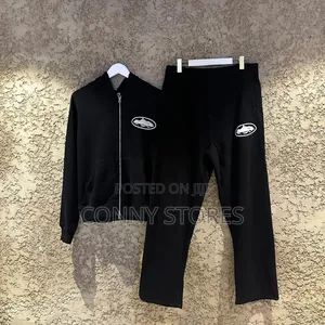 Premium New Corteiz Track Suit