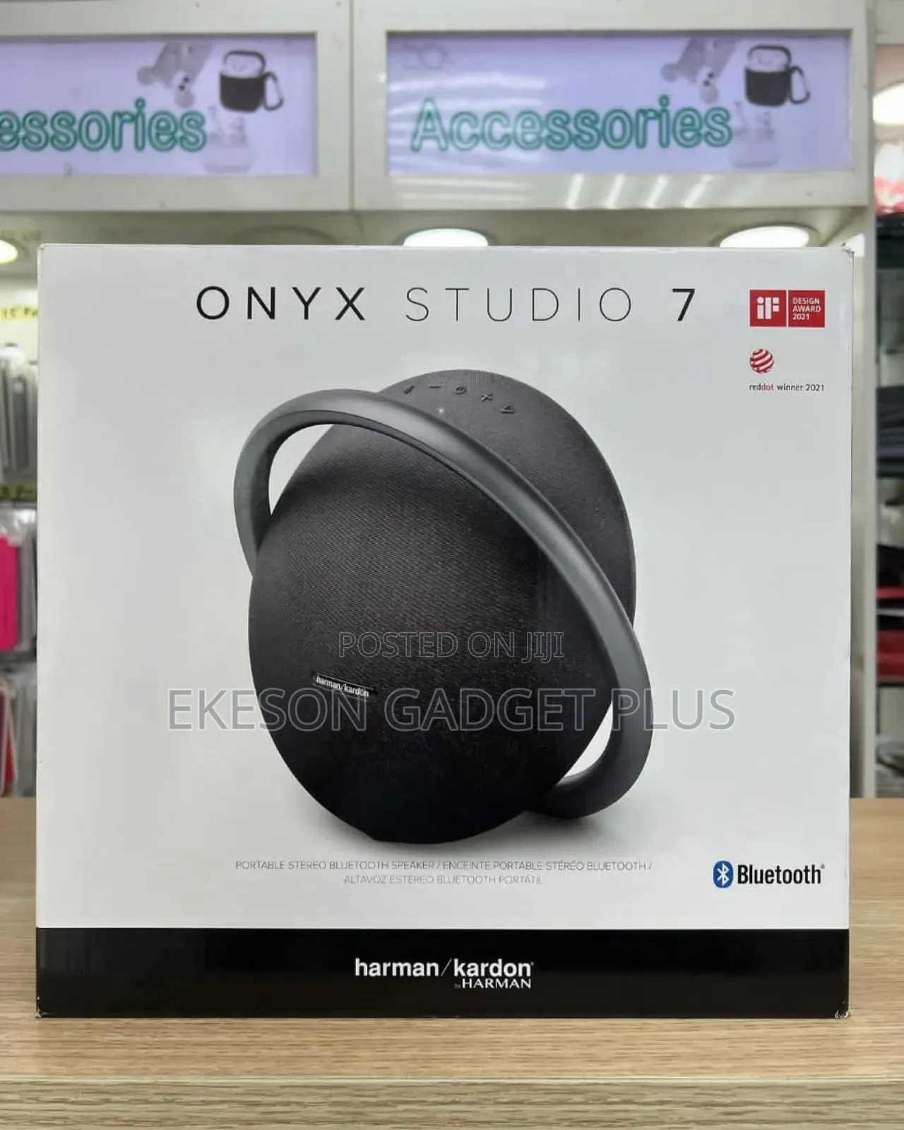 Onyx Studio 7 Speaker