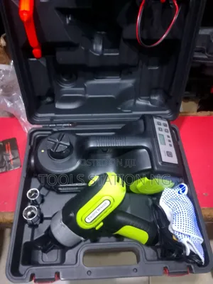 PROMO!! 4 in 1 Electric Jack Car Care Kit