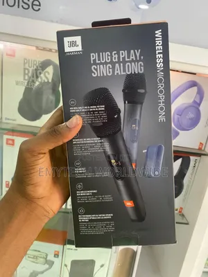 JBL Wireless Micromic