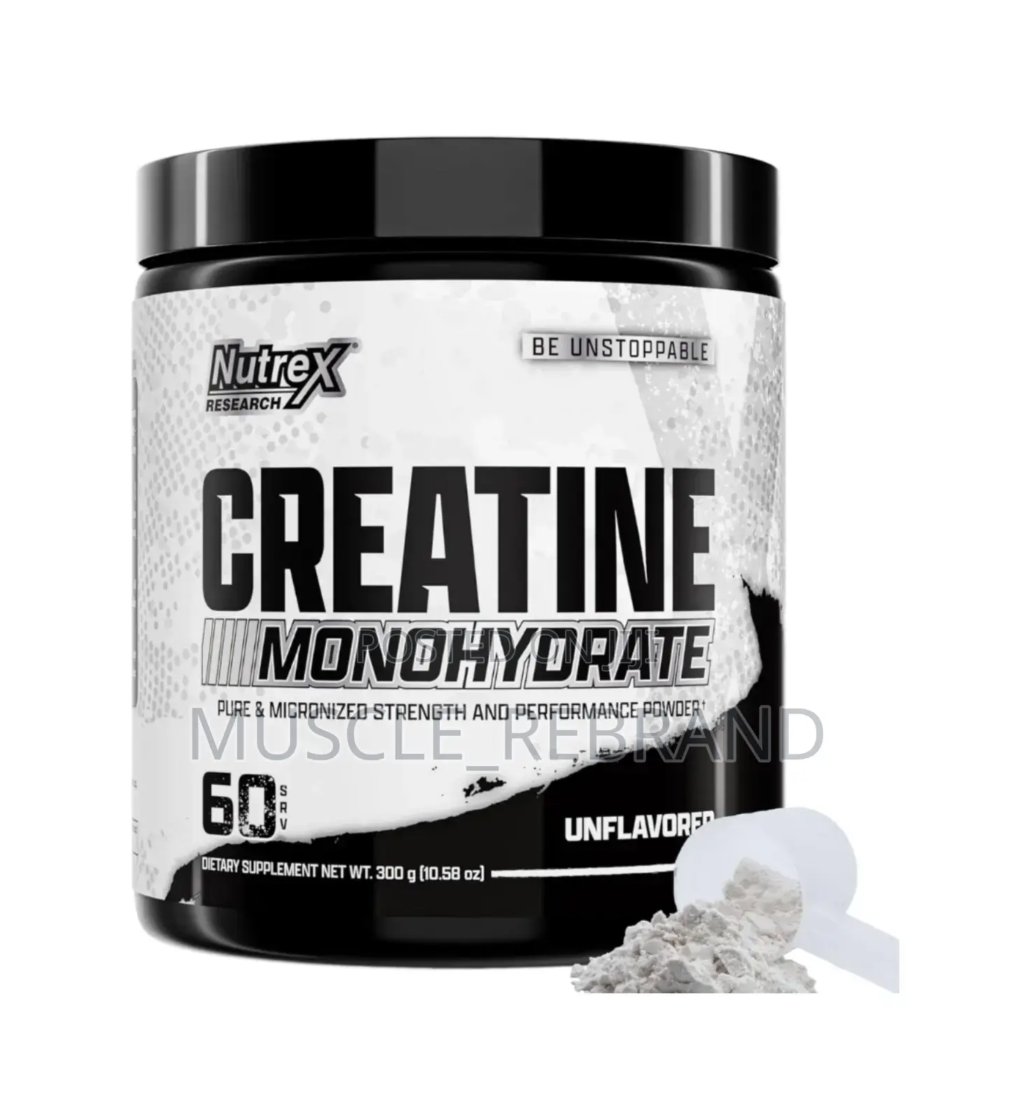 Nutrex Research Creatine Monohydrate
