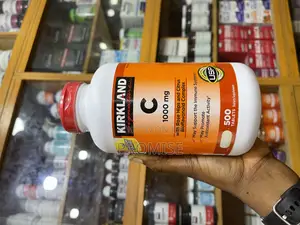 Kirkland Vitamin C 1000mg