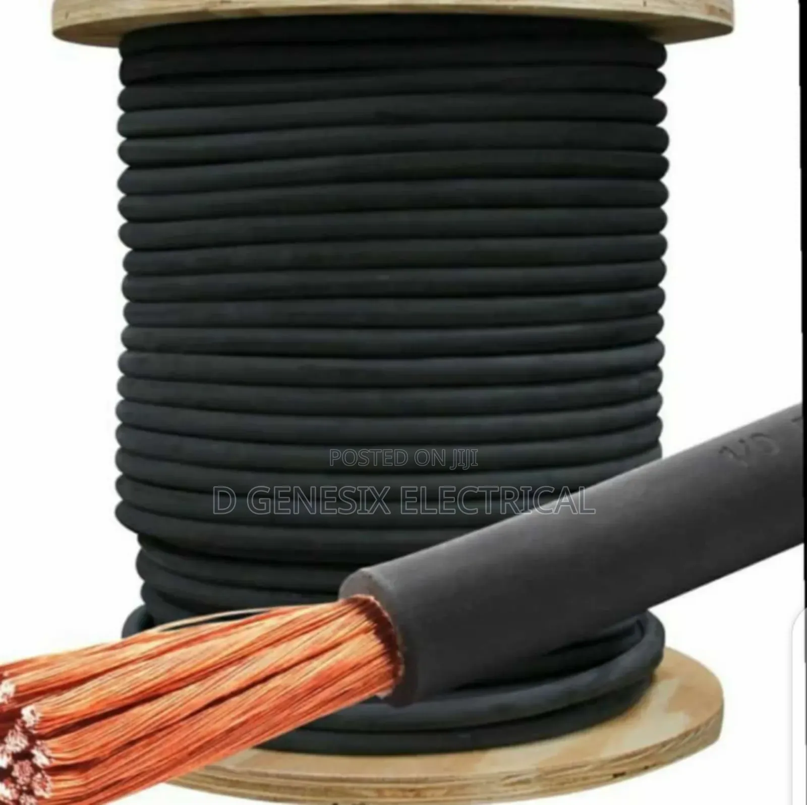 70mm Single Welding Flexible Cable