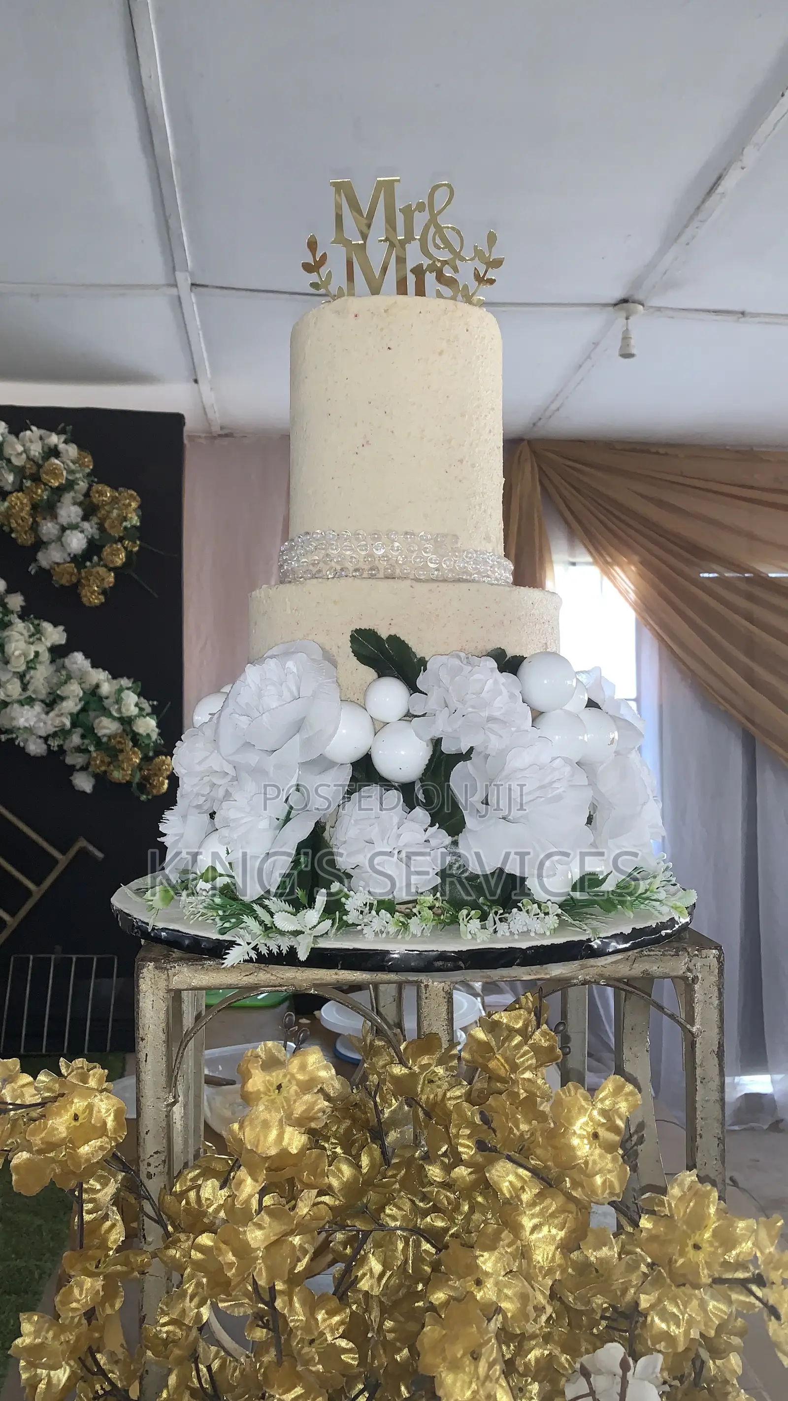 Wedding Cake