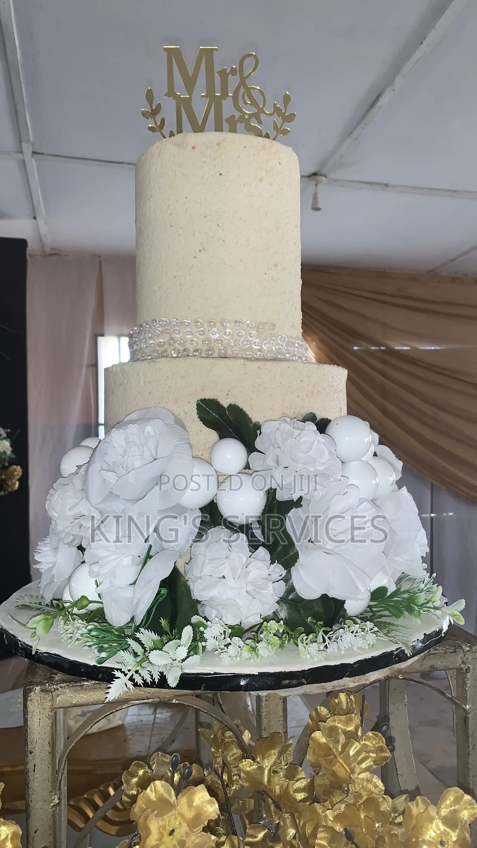 Wedding Cake