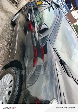 Toyota Sienna 2008 Black