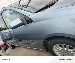 Toyota Sienna 2008 Blue