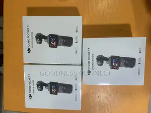 Dji Pocket 3 Creator Combo