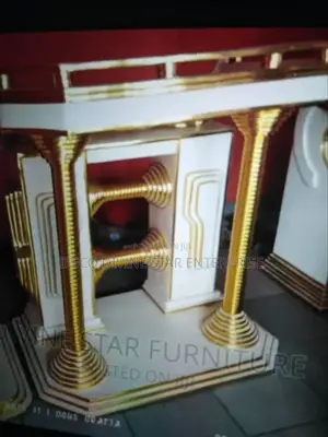 Church Pulpit/Announcement Stand