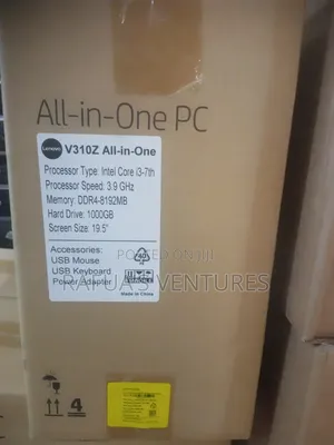New Desktop Computer Lenovo V310z AIO 8GB Intel Core I3 HDD 1T