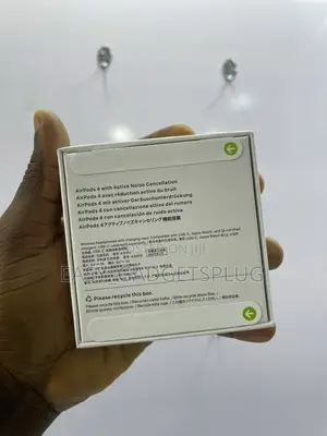 Brand New Apple Airpods 4