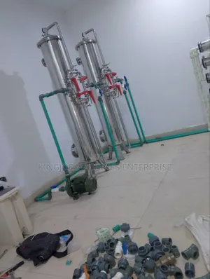 Imported Cylinder Tank