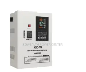 15KVA Single Phase Max Stabilizer
