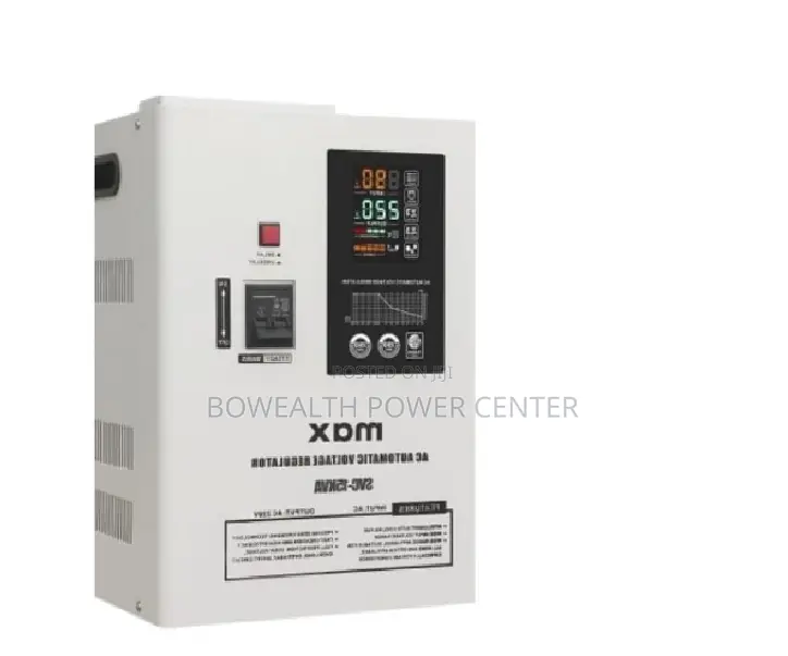 15KVA Single Phase Max Stabilizer
