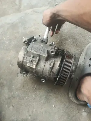 Ac Compressor for Camry 2003/2006 Model 4plug