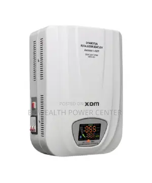 10KVA Servo Single Phase Max Stabilizer