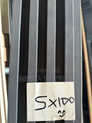 Fluted Panel for Interior and Exterior