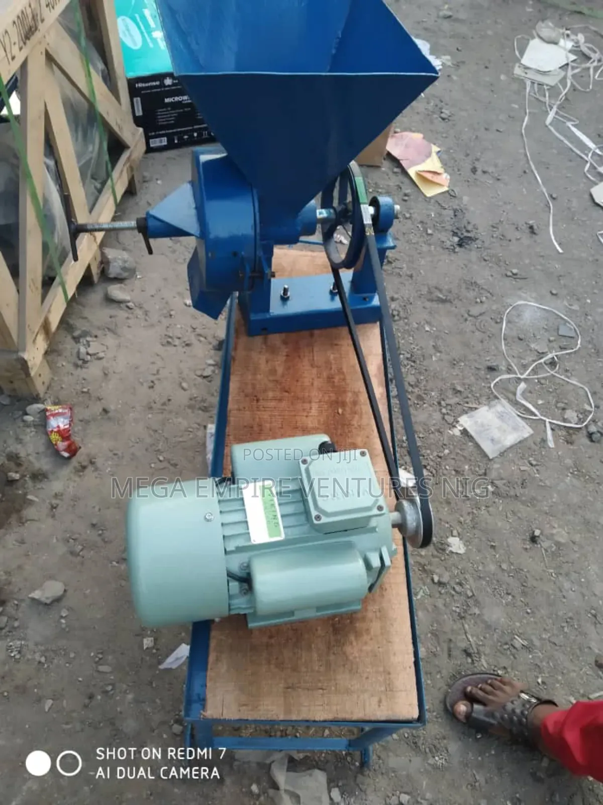 Electric Grinder