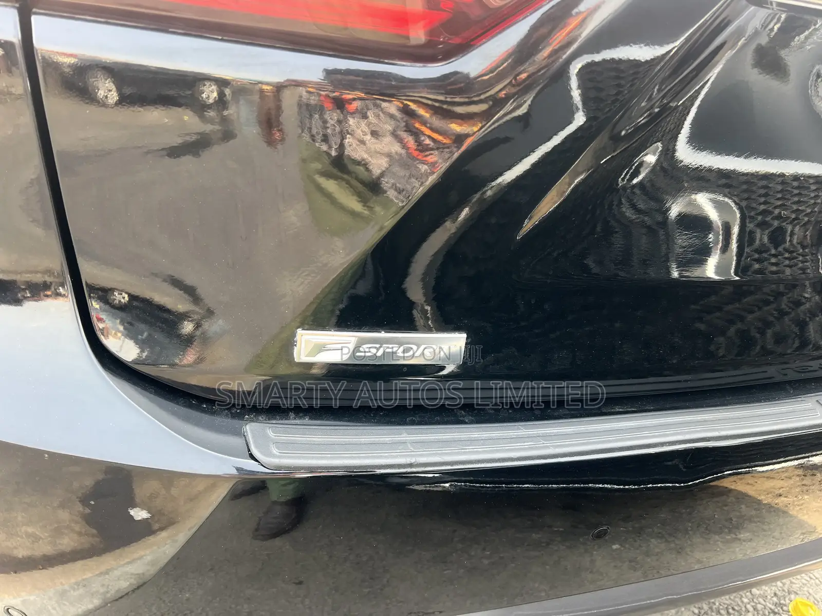 Lexus RX 2018 Black