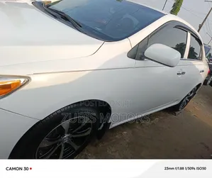 Toyota Corolla 2013 White