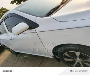 Toyota Corolla 2013 White