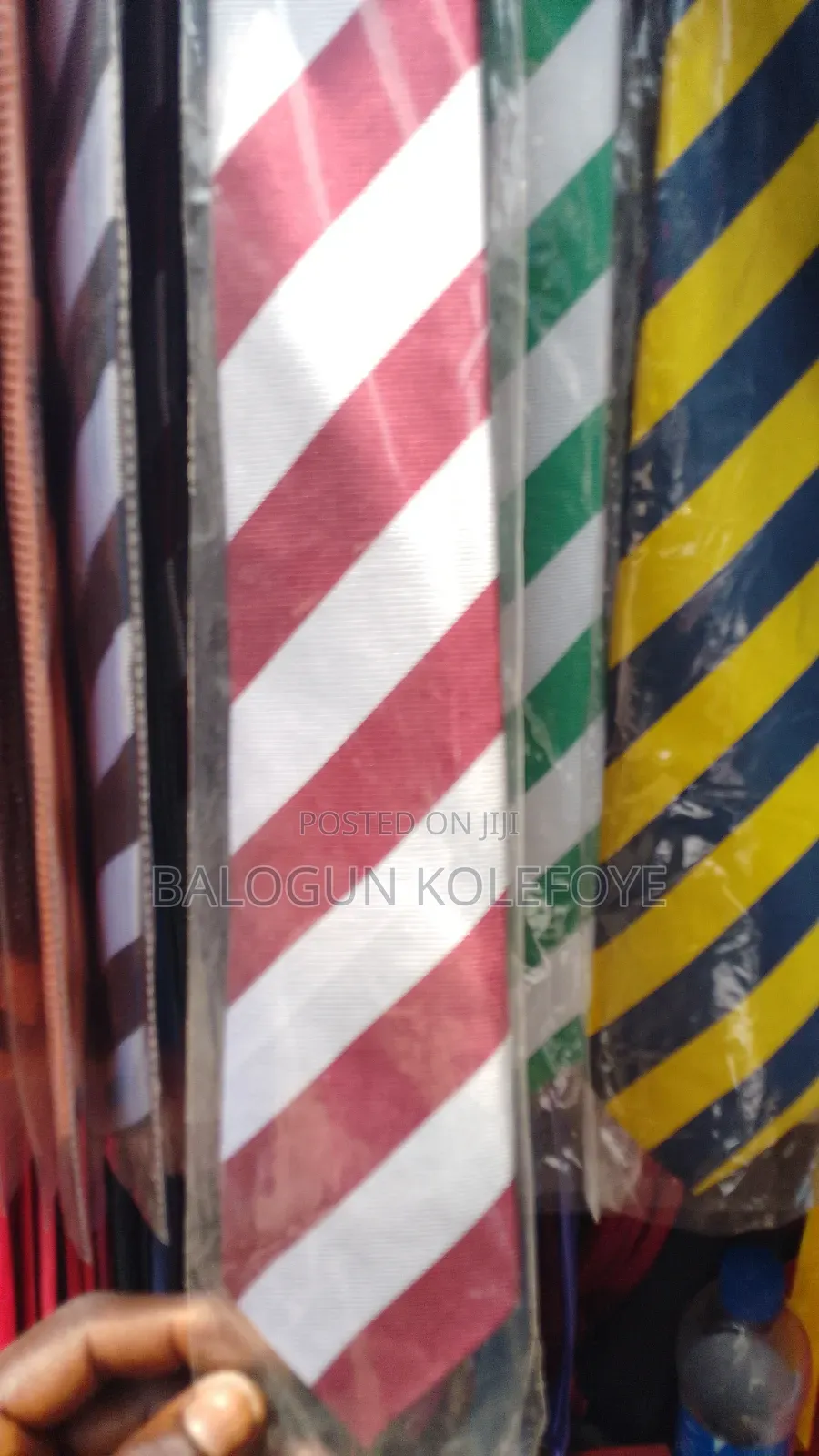 School Ties