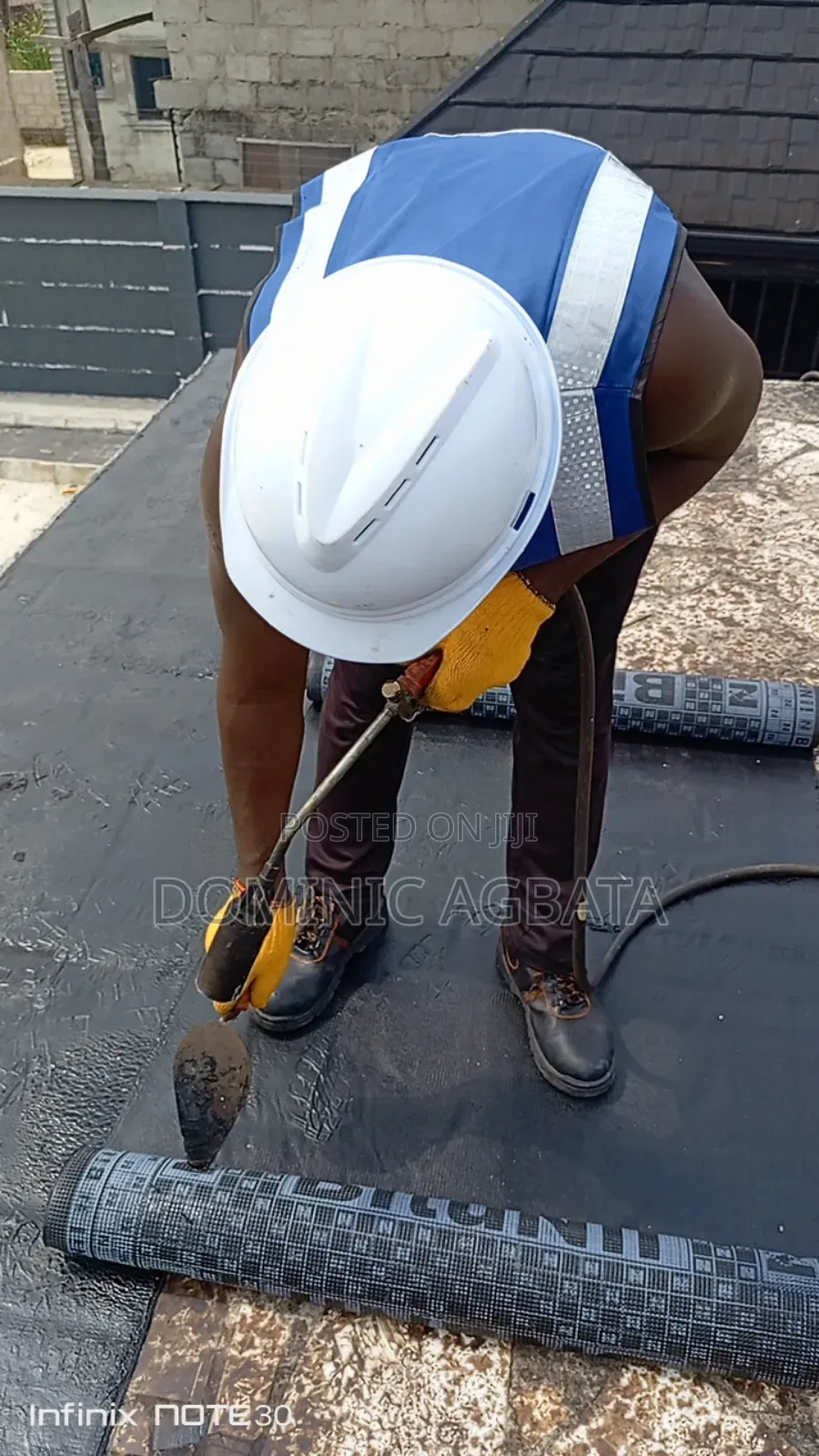 Dazzling Waterproofing Experts
