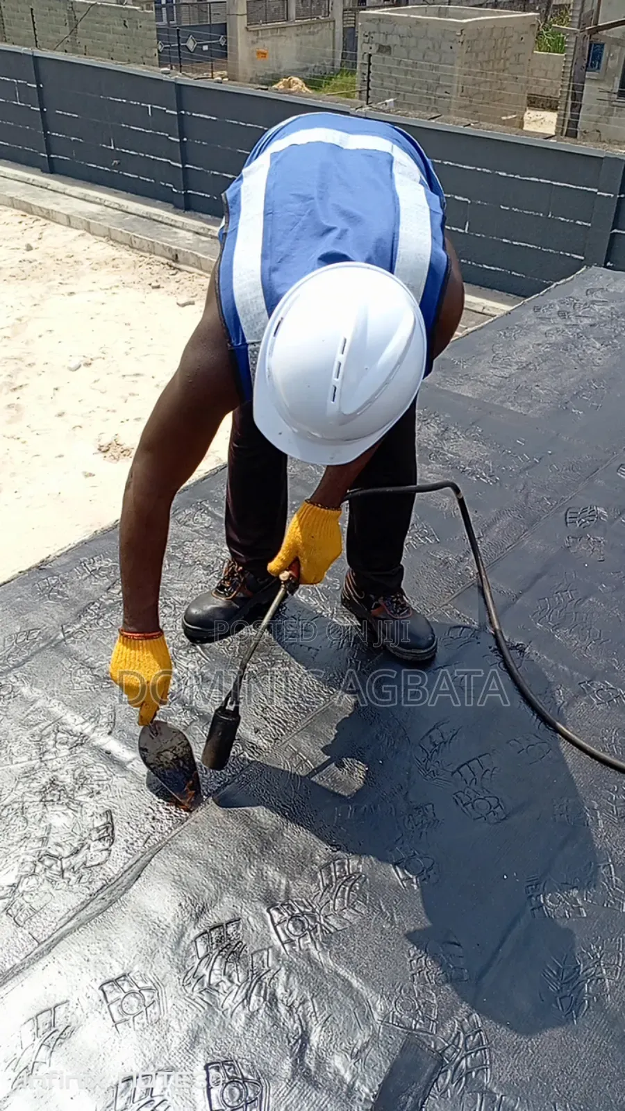 Dazzling Waterproofing Experts