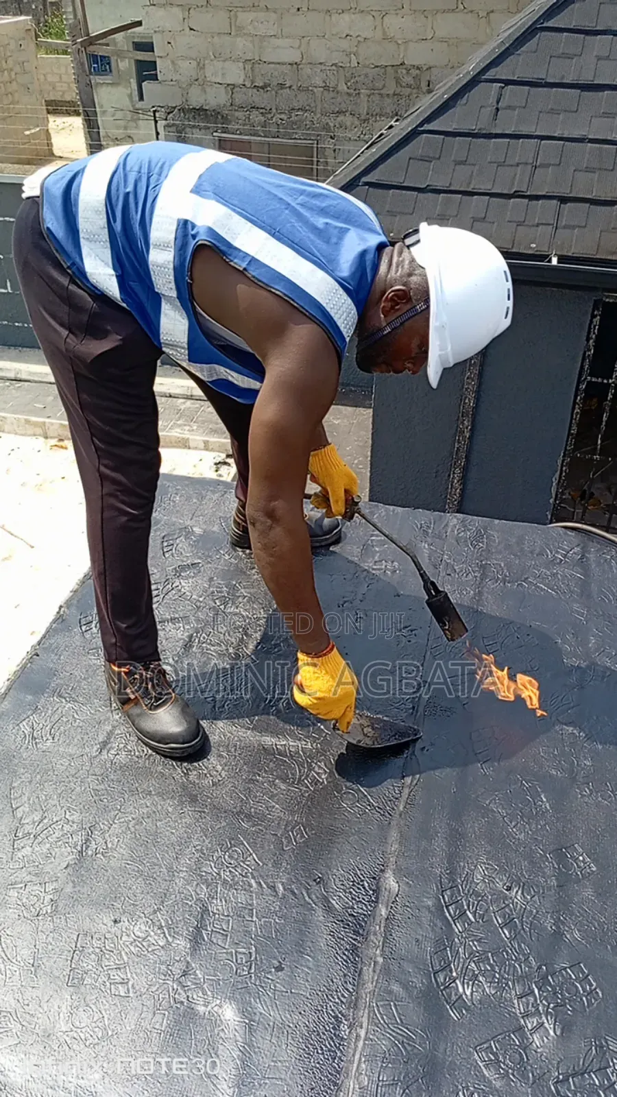 Extremely Professional Waterproofing