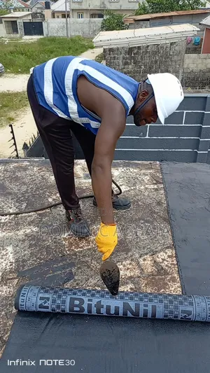 Extremely Professional Waterproofing