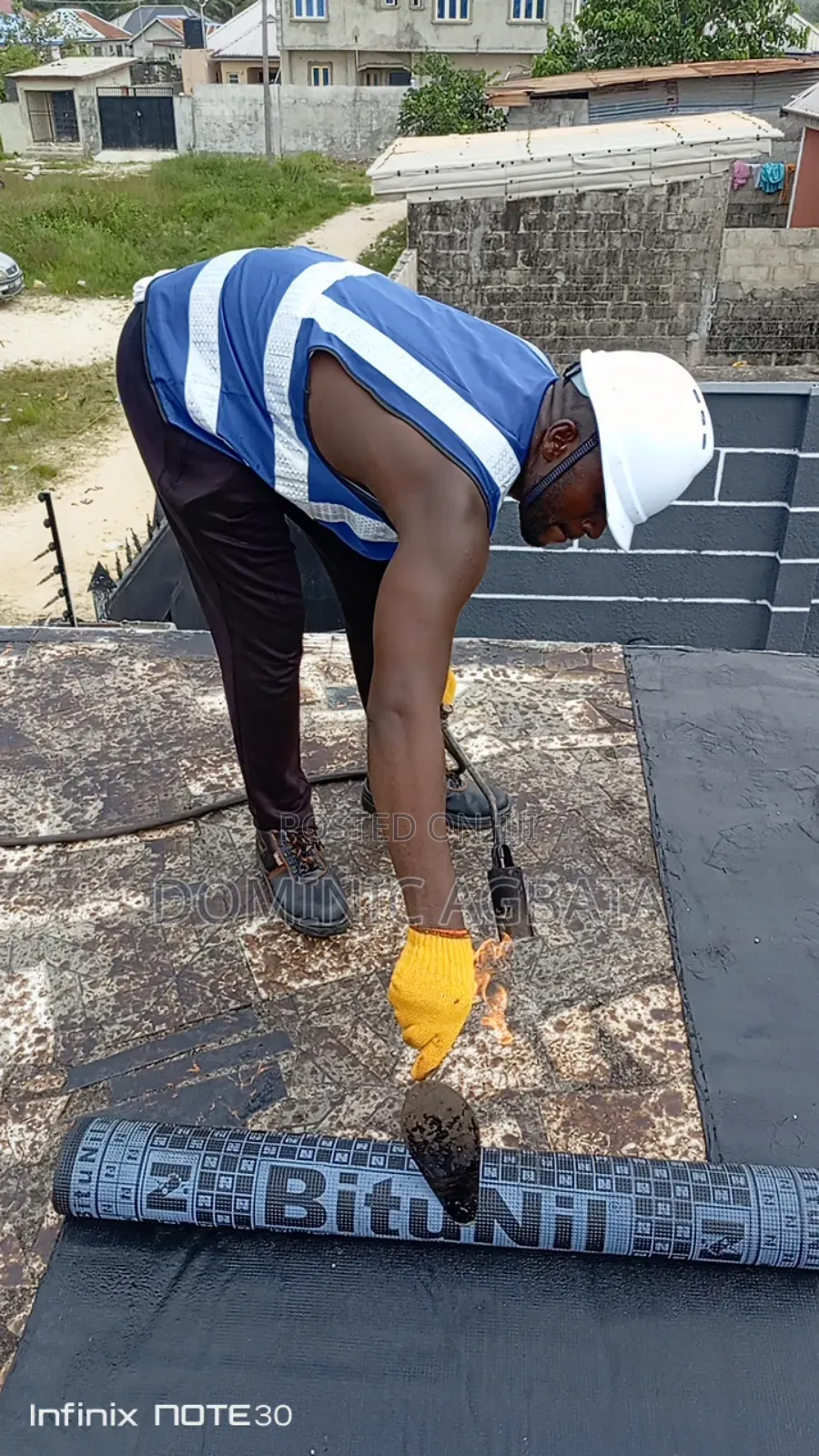 Extremely Professional Waterproofing