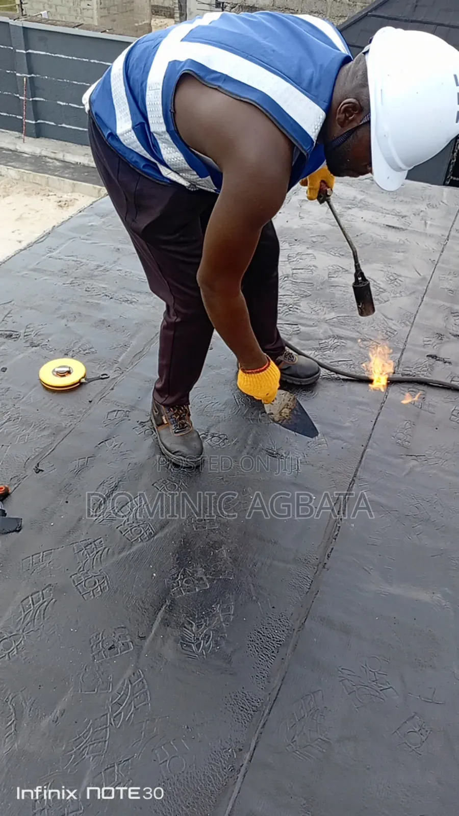 Extremely Professional Waterproofing