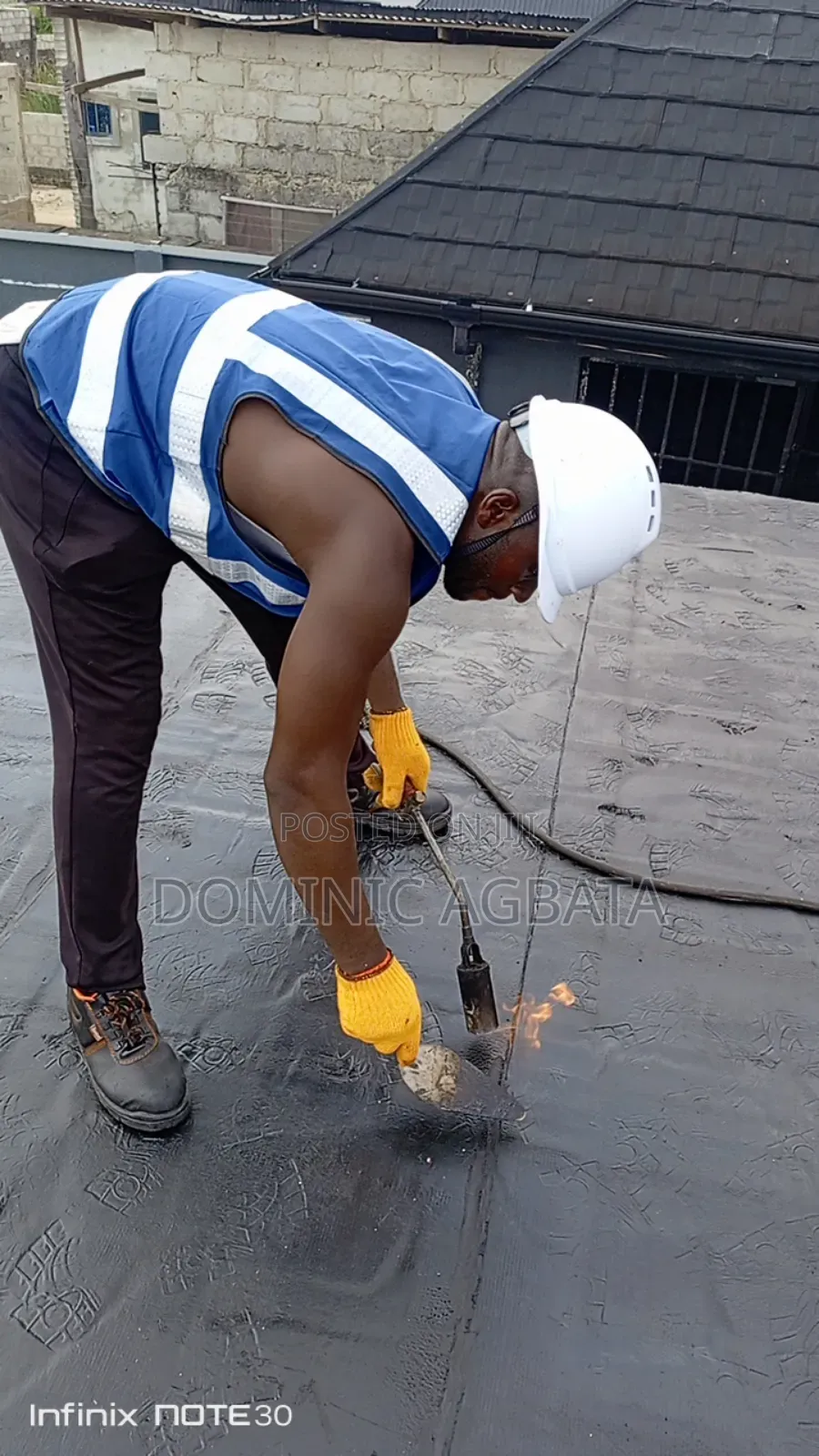 Extremely Professional Waterproofing