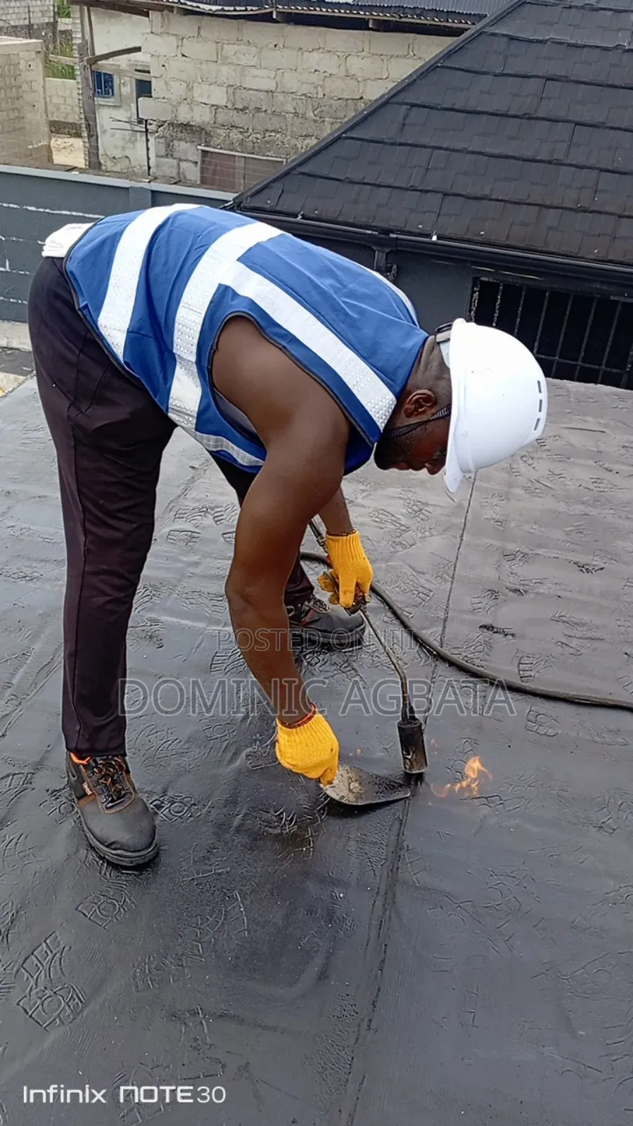 Extremely Professional Waterproofing