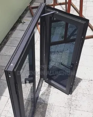 E B M Casment Windows (Sound Proof)