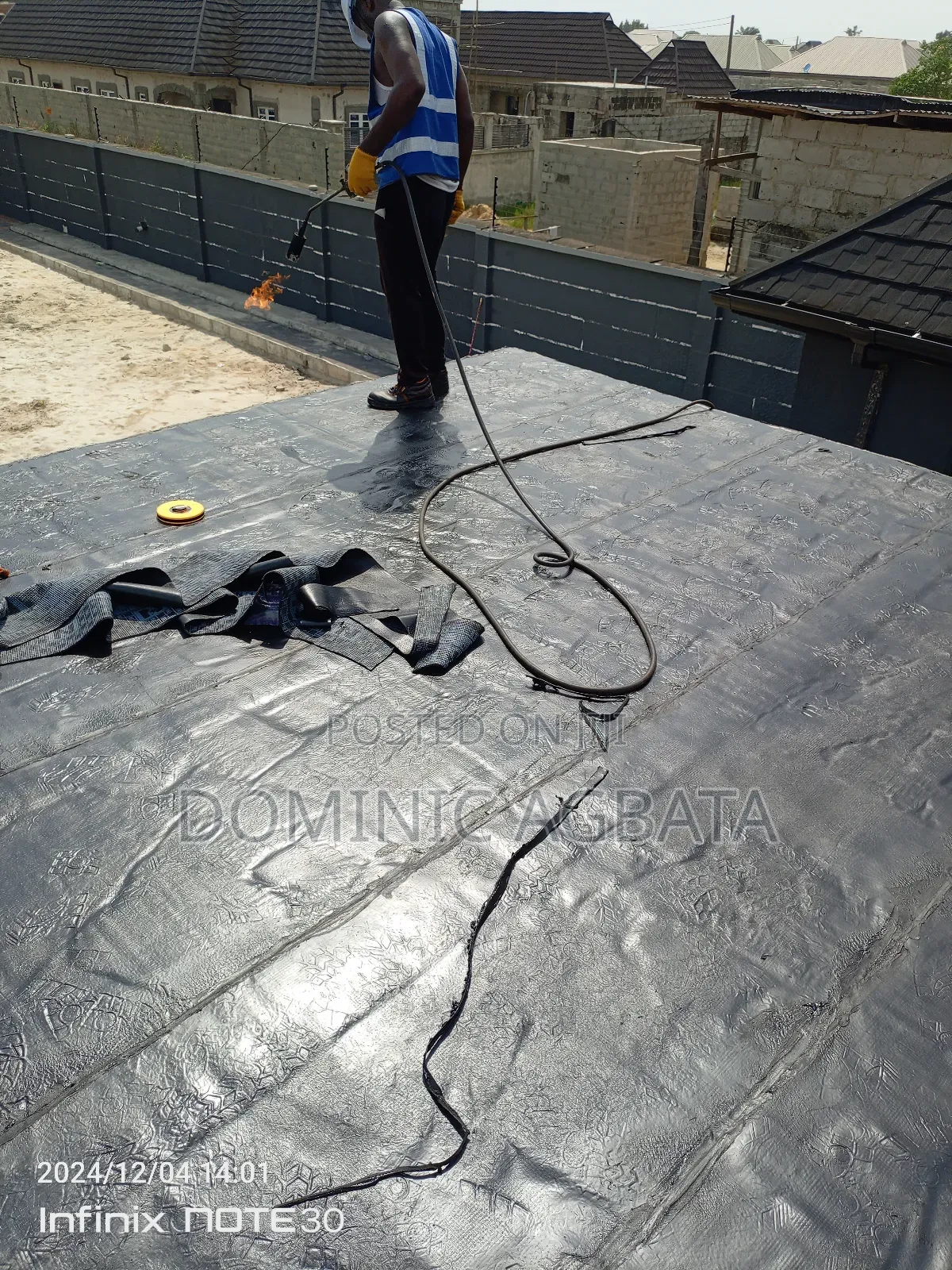 Directorial Waterproofing Expert