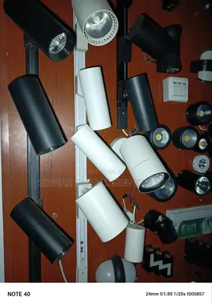 6in1 Focus Track Light Available