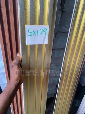 Top Quality Fluted Panel