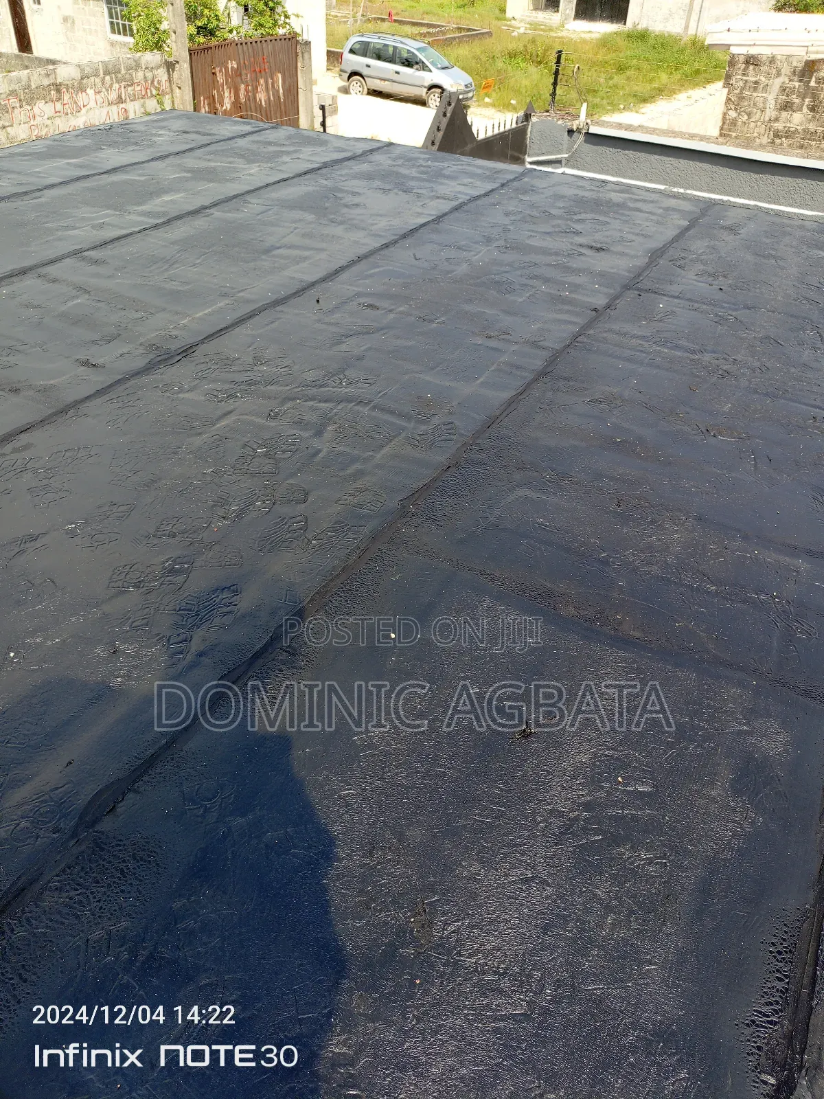 Seasoned Waterproofing Experts