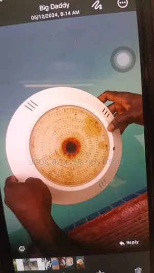 Swimming Pool Light