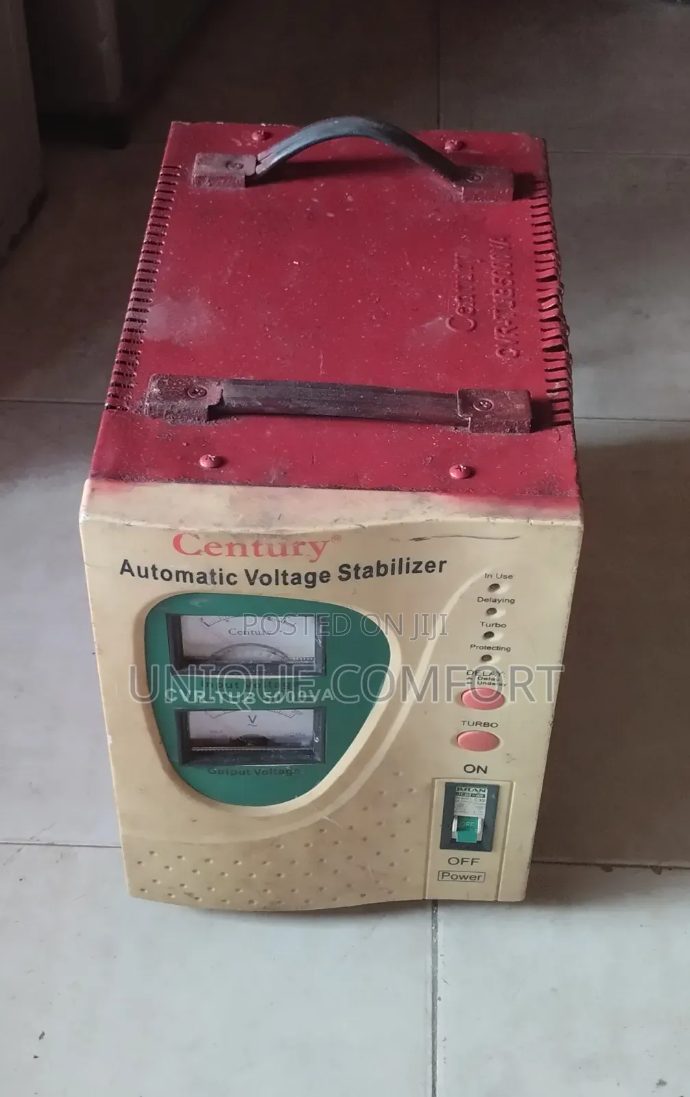 5000kva Century Automatic Voltage Stabiliser