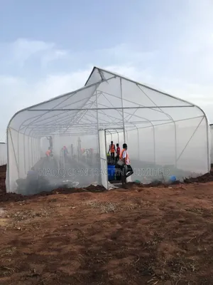 Green House Fabrication, Best Service